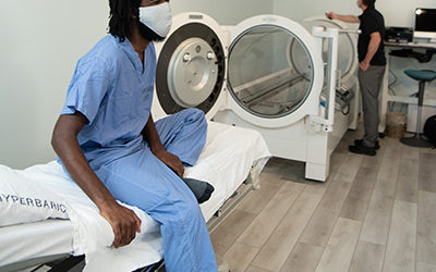 How Do I Prepare for Hyperbaric Oxygen Therapy?
