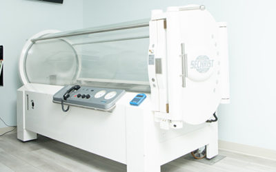 Hyperbaric Oxygen Therapy Chamber Cleaning Procedures