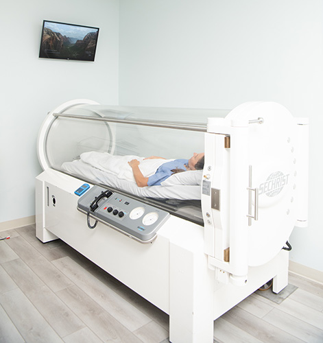 Charlottesville Hyperbarics | Hyperbaric Oxygen Therapy | Hyperbaric Treatment Image