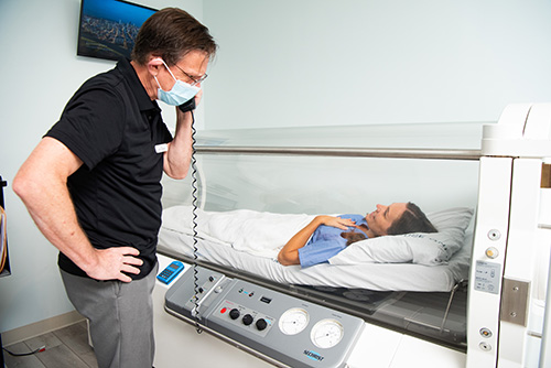 Charlottesville Hyperbarics | Hyperbaric Oxygen Therapy | Is Hyperbaric Oxygen Therapy for You Image