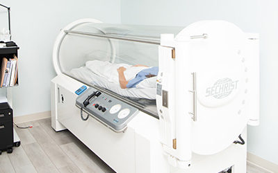 Is a Hyperbaric Chamber Safe?