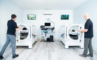 What Can I Do During My Hyperbaric Oxygen Therapy Session?