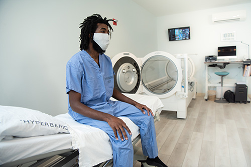 Charlottesville Hyperbarics | Hyperbaric Oxygen Therapy | What Do I Need to Share With My Healthcare Provider Before My Hyperbaric Oxygen Therapy Session?