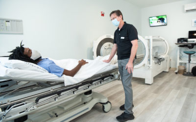 What is Hyperbaric Oxygen Therapy Used for?