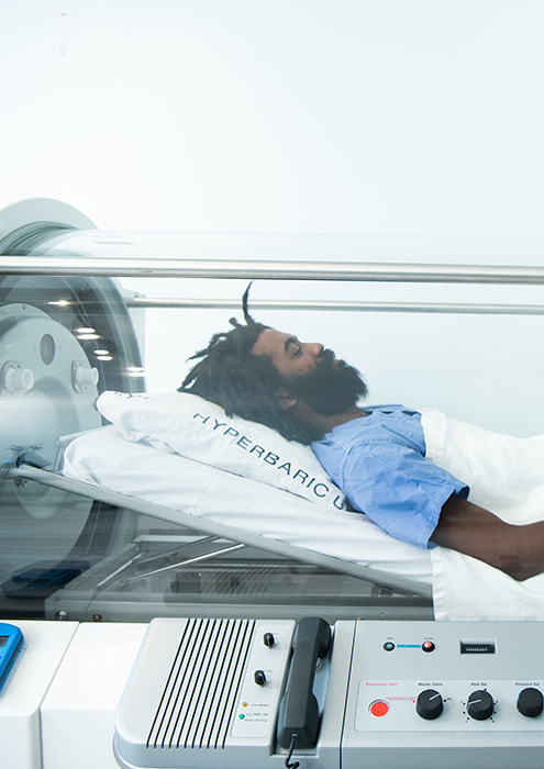 Charlottesville Hyperbarics | Hyperbaric Oxygen Therapy | What to Expect during HBOT Treatment