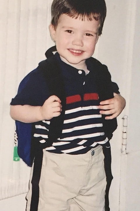 Grayson Deihl child img