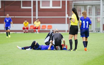 HBOT Helps With sport pain injuries