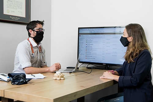 Steps to take HBO Therapy At Charlottesville Hyperbarics