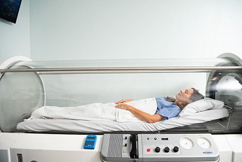 HOBT At Charlottesville Hyperbarics